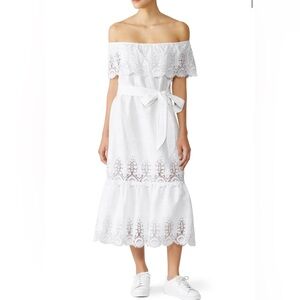 RTR #80 Miguelina Lisselle Dress no belt